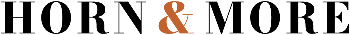Logo HornAndMore.pl